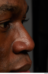 Face Nose Skin Man Black Studio photo references